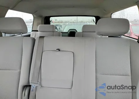 2013 Chevrolet Suburban K2500 Ls from USA, damaged, VIN 1GNWKLEG8DR312426